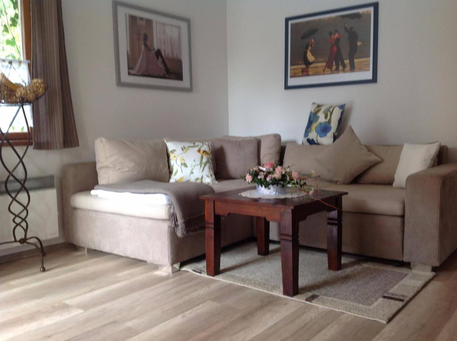Appartement Doesjes Huis Naumburg  Exteriör bild