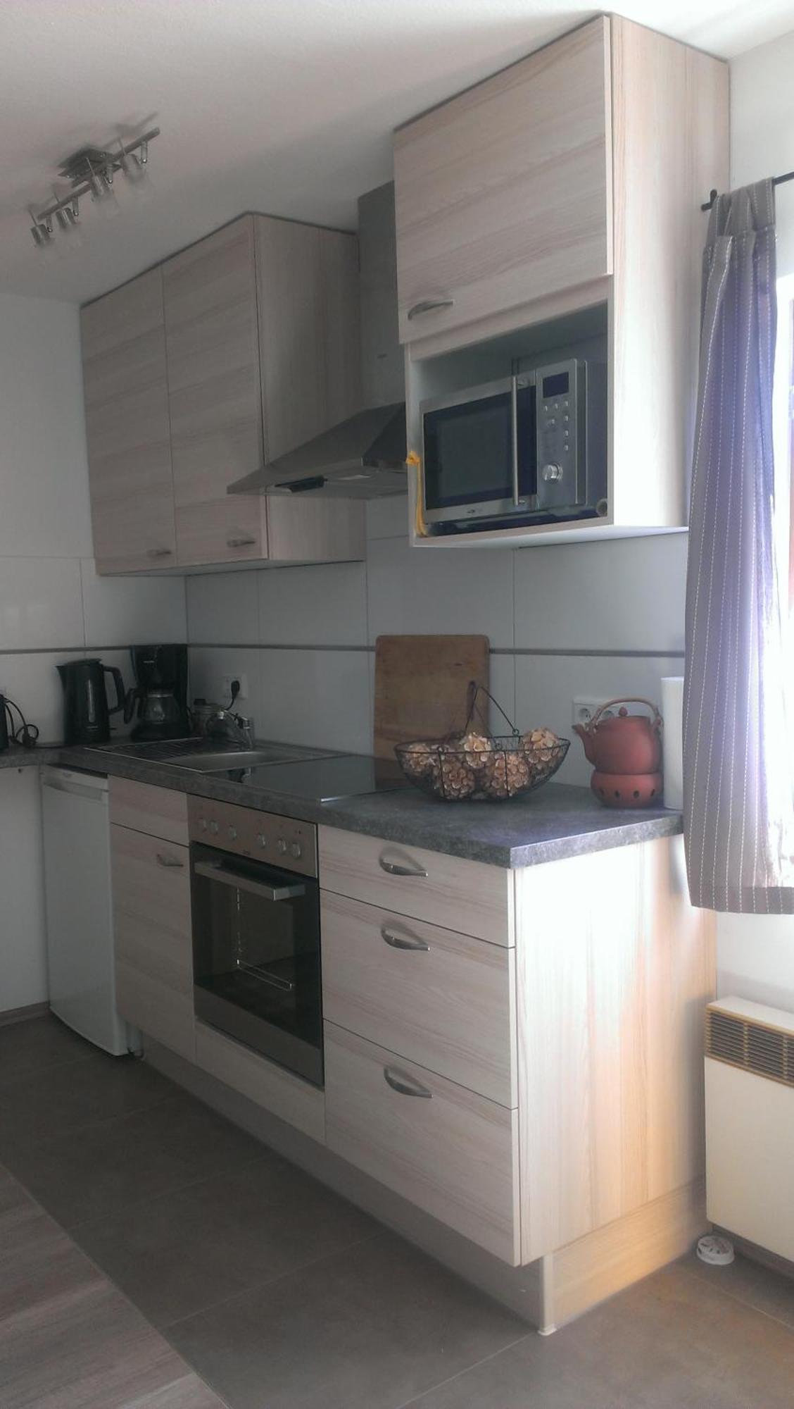 Appartement Doesjes Huis Naumburg  Exteriör bild