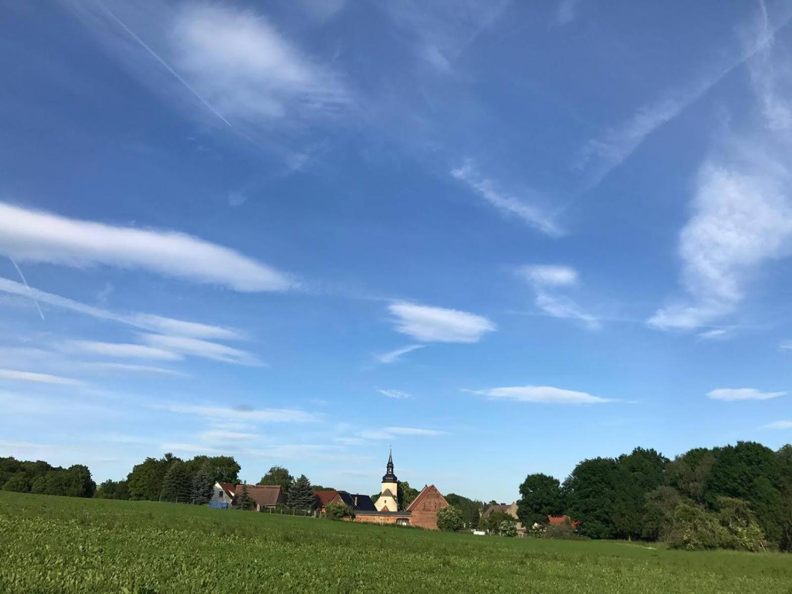 Appartement Doesjes Huis Naumburg  Exteriör bild